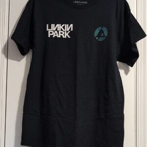 Linkin Park From Zero Black Graphic Tee - Large
